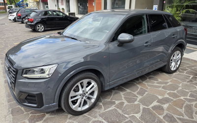 Audi Q2 Q2 40 TDI quattro S tronic S line Edition usata