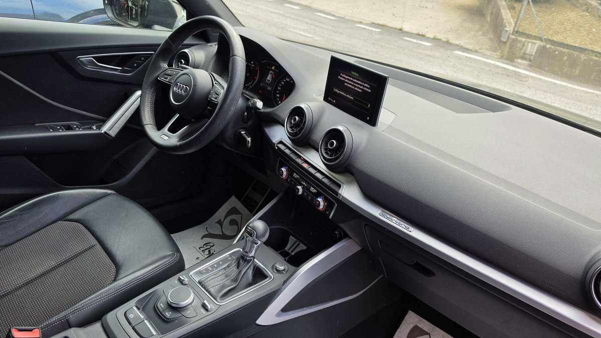 Audi Q2 Q2 40 TDI quattro S tronic S line Edition (10)