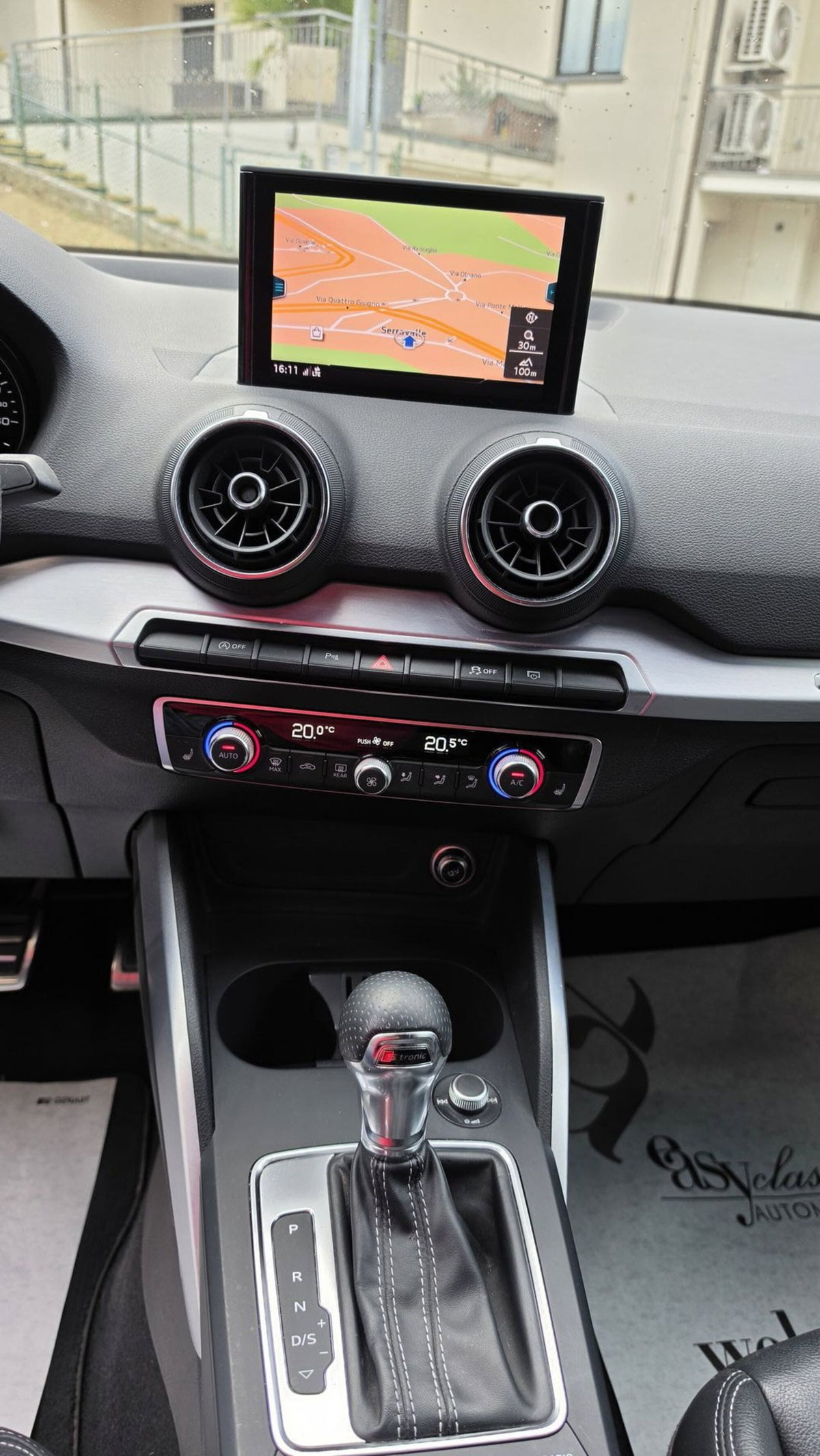 Audi Q2 Q2 40 TDI quattro S tronic S line Edition (17)