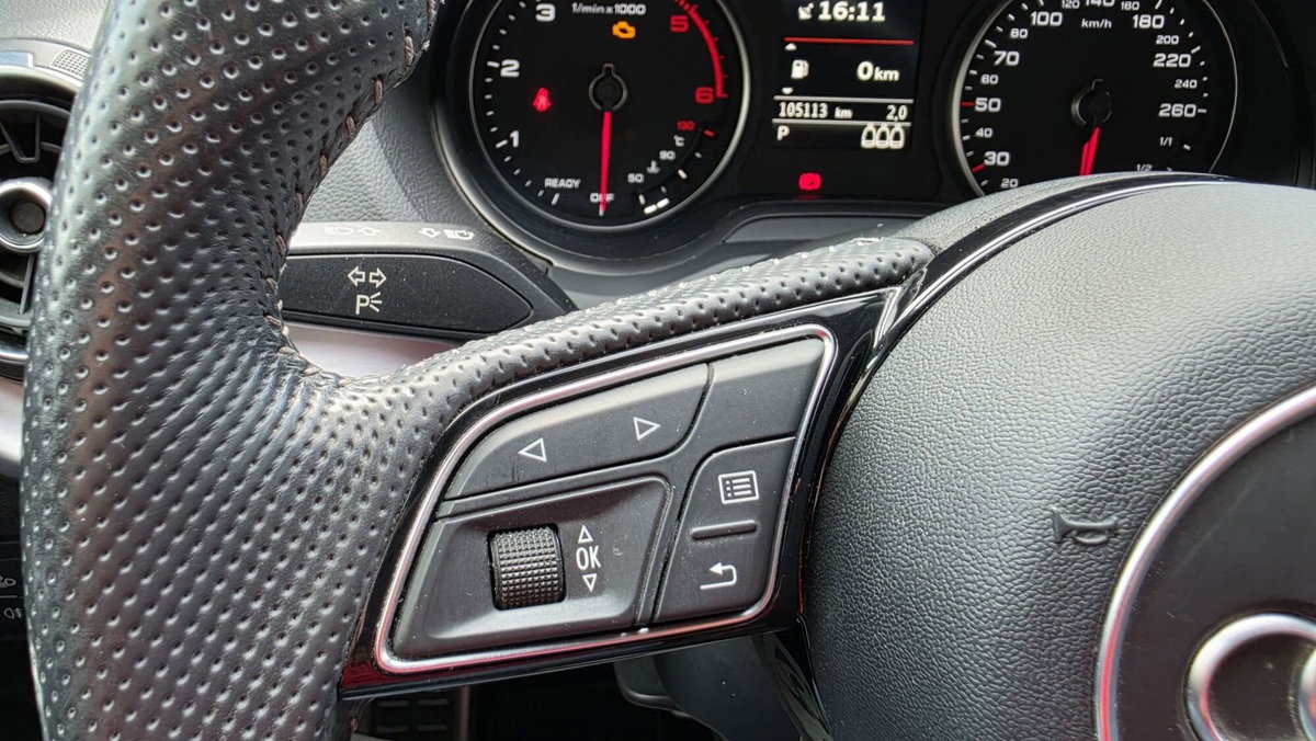 Audi Q2 Q2 40 TDI quattro S tronic S line Edition (20)