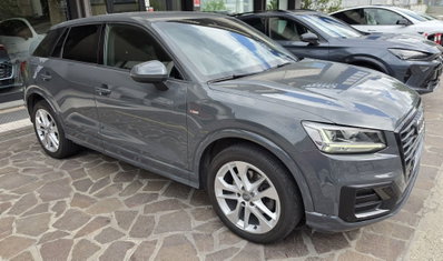 Audi Q2 Q2 40 TDI quattro S tronic S line Edition (3)