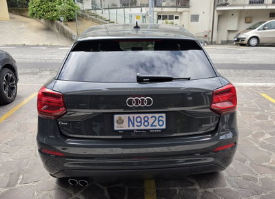 Audi Q2 Q2 40 TDI quattro S tronic S line Edition (5)