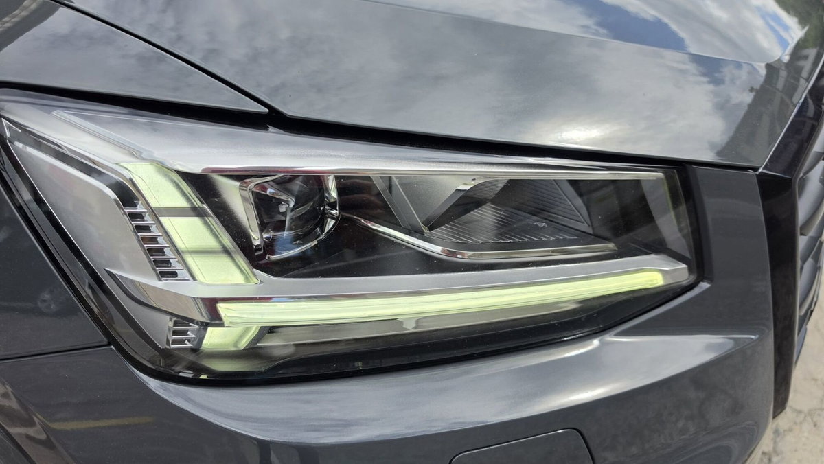 Audi Q2 Q2 40 TDI quattro S tronic S line Edition (6)