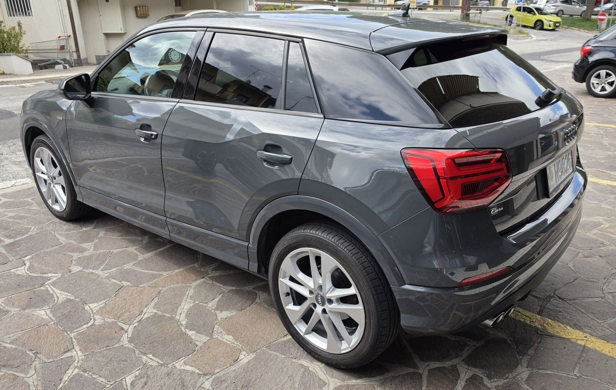 Audi Q2 Q2 40 TDI quattro S tronic S line Edition (7)