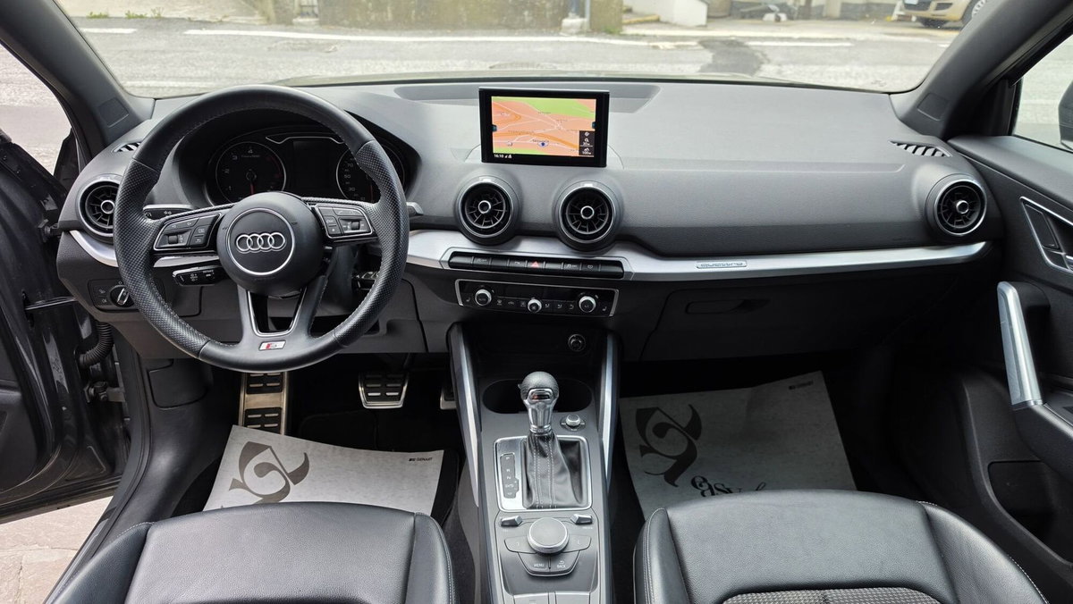 Audi Q2 Q2 40 TDI quattro S tronic S line Edition (8)
