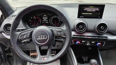 Audi Q2 Q2 40 TDI quattro S tronic S line Edition (9)