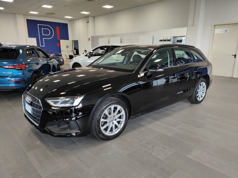 Audi A4 Avant 35 2.0 tdi mhev Business Advanced 163cv s-tronic