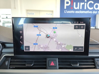 Audi A4 Avant 35 2.0 tdi mhev Business Advanced 163cv s-tronic (11)