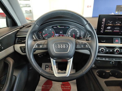 Audi A4 Avant 35 2.0 tdi mhev Business Advanced 163cv s-tronic (16)