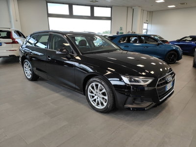 Audi A4 Avant 35 2.0 tdi mhev Business Advanced 163cv s-tronic (2)