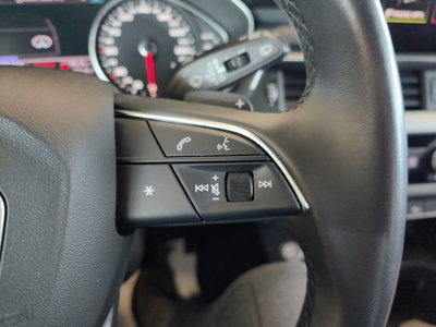 Audi A4 Avant 35 2.0 tdi mhev Business Advanced 163cv s-tronic (20)