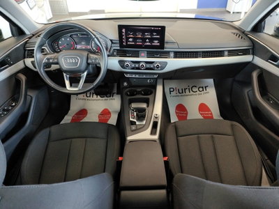 Audi A4 Avant 35 2.0 tdi mhev Business Advanced 163cv s-tronic (3)