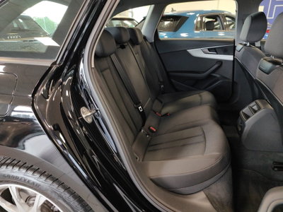 Audi A4 Avant 35 2.0 tdi mhev Business Advanced 163cv s-tronic (6)