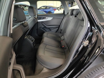 Audi A4 Avant 35 2.0 tdi mhev Business Advanced 163cv s-tronic (7)