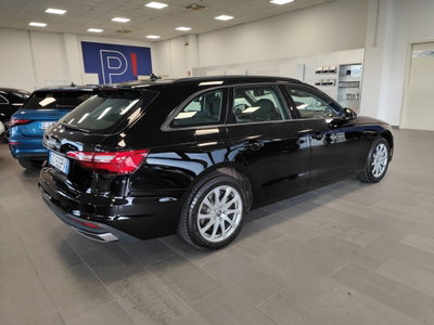 Audi A4 Avant 35 2.0 tdi mhev Business Advanced 163cv s-tronic (8)