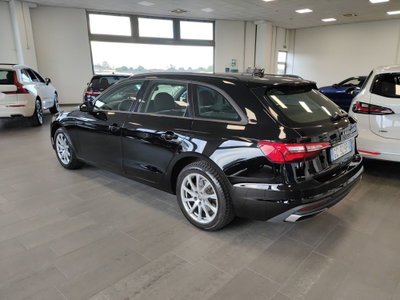 Audi A4 Avant 35 2.0 tdi mhev Business Advanced 163cv s-tronic (9)