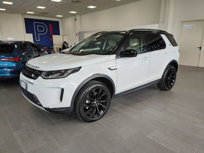 Land Rover Discovery Sport 2.0 Si4 200 CV AWD Auto SE usata