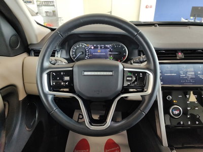 Land Rover Discovery Sport 2.0 Si4 200 CV AWD Auto SE (16)
