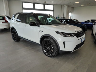 Land Rover Discovery Sport 2.0 Si4 200 CV AWD Auto SE (2)