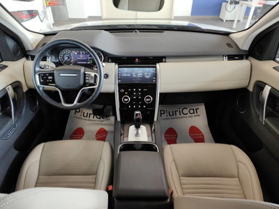 Land Rover Discovery Sport 2.0 Si4 200 CV AWD Auto SE (3)