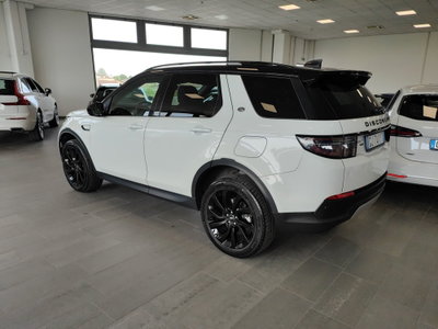 Land Rover Discovery Sport 2.0 Si4 200 CV AWD Auto SE (9)
