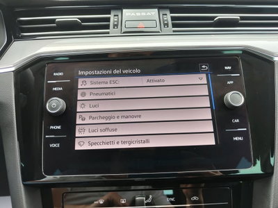 Volkswagen Passat Variant 2.0 TDI SCR EVO DSG Business (10)