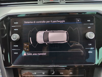 Volkswagen Passat Variant 2.0 TDI SCR EVO DSG Business (12)