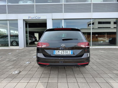 Volkswagen Passat Variant 2.0 TDI SCR EVO DSG Business (16)