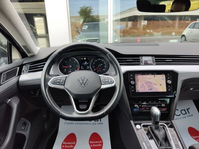 Volkswagen Passat Variant 2.0 TDI SCR EVO DSG Business (17)