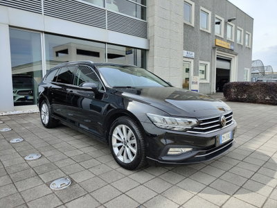 Volkswagen Passat Variant 2.0 TDI SCR EVO DSG Business (2)