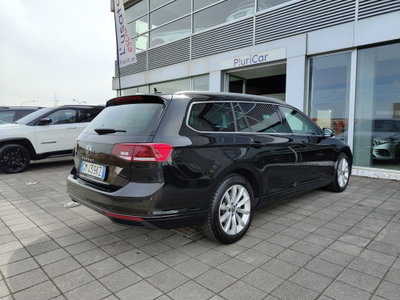 Volkswagen Passat Variant 2.0 TDI SCR EVO DSG Business (7)