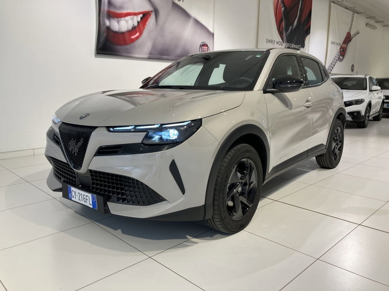 Alfa Romeo Junior 1.2 ibrida 145cv edct6