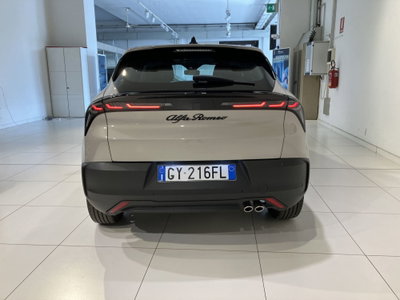 Alfa Romeo Junior 1.2 ibrida 145cv edct6 (5)