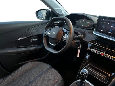 Peugeot 208 PureTech 100 Stop&Start 5 porte Allure (8)