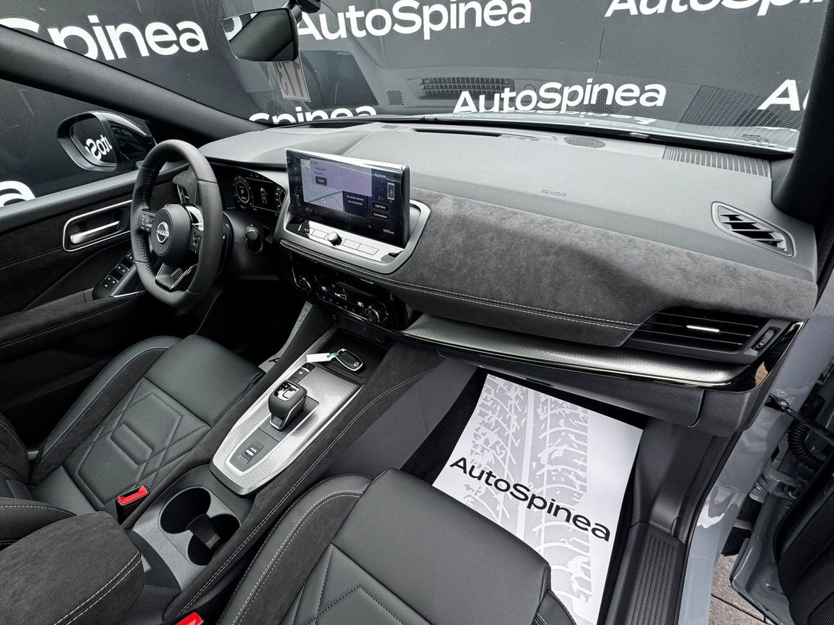 Nissan Qashqai 1.3 mhev N-Design 4wd 158cv xtronic (11)