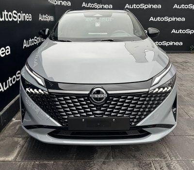 Nissan Qashqai 1.3 mhev N-Design 4wd 158cv xtronic (2)