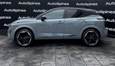 Nissan Qashqai 1.3 mhev N-Design 4wd 158cv xtronic (3)