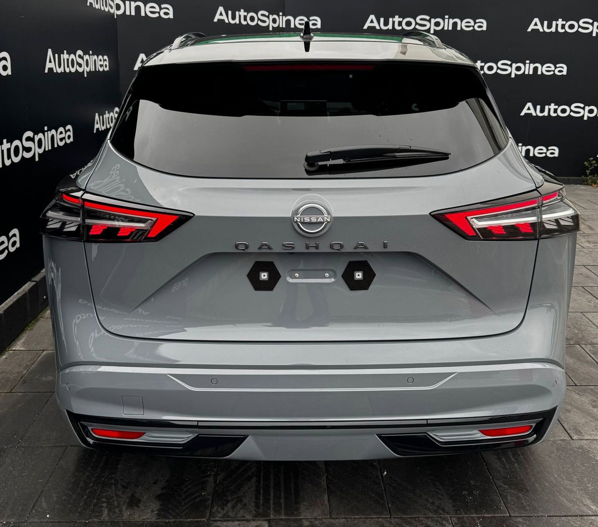 Nissan Qashqai 1.3 mhev N-Design 4wd 158cv xtronic (6)