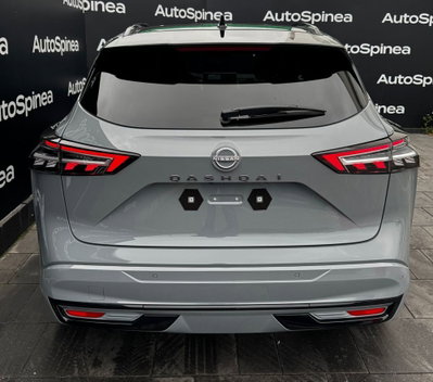 Nissan Qashqai 1.3 mhev N-Design 4wd 158cv xtronic (6)