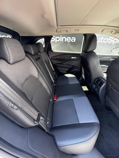 Nissan Qashqai 1.3 mhev N-Connecta 4wd 158cv xtronic (13)