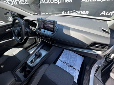Nissan Qashqai 1.3 mhev N-Connecta 4wd 158cv xtronic (15)