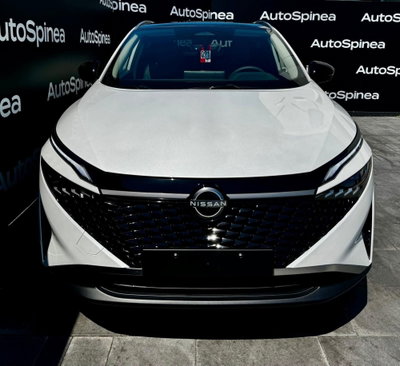 Nissan Qashqai 1.3 mhev N-Connecta 4wd 158cv xtronic (2)