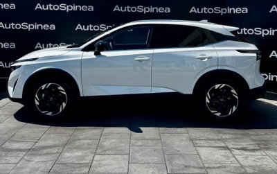 Nissan Qashqai 1.3 mhev N-Connecta 4wd 158cv xtronic (3)