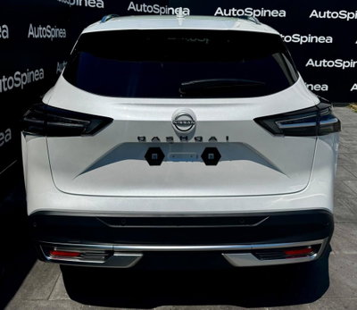 Nissan Qashqai 1.3 mhev N-Connecta 4wd 158cv xtronic (5)