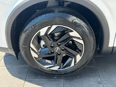Nissan Qashqai 1.3 mhev N-Connecta 4wd 158cv xtronic (7)