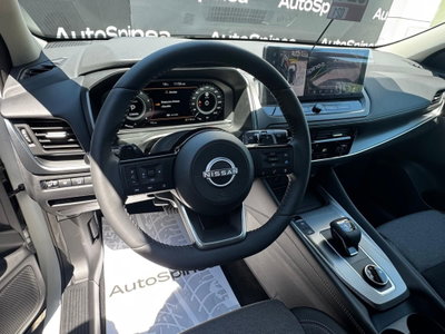 Nissan Qashqai 1.3 mhev N-Connecta 4wd 158cv xtronic (8)