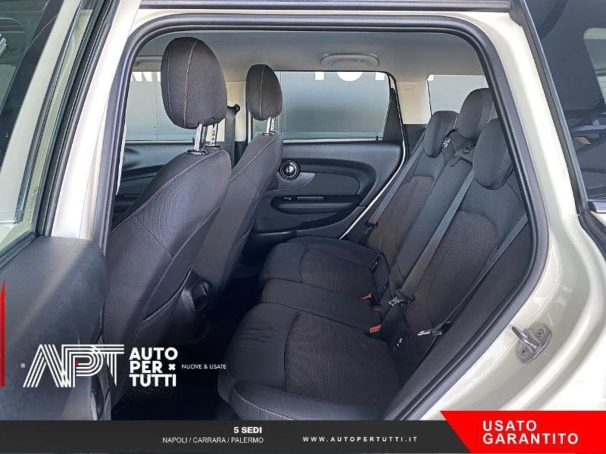 MINI Mini Clubman 1.5 One D Business Clubman (10)