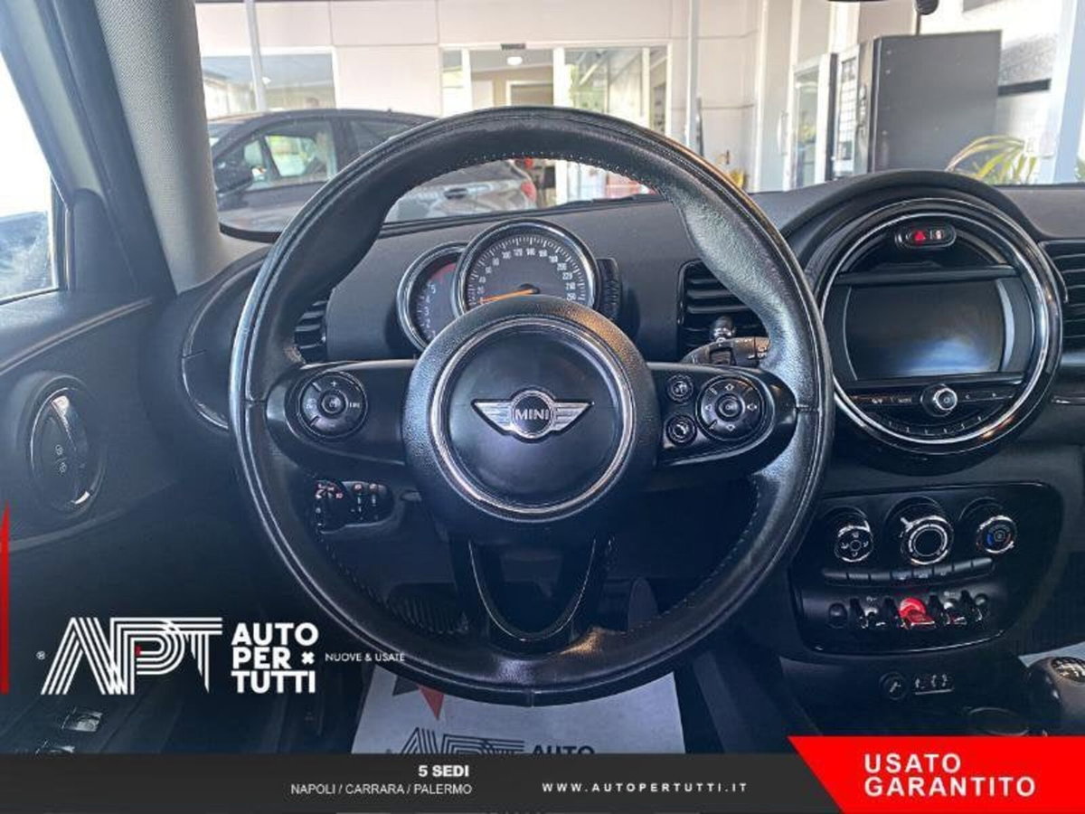 MINI Mini Clubman 1.5 One D Business Clubman (11)