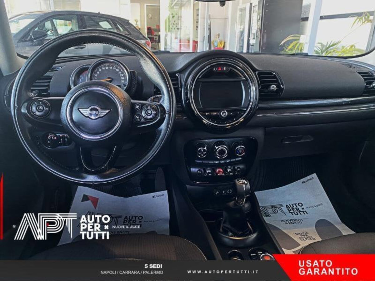 MINI Mini Clubman 1.5 One D Business Clubman (12)