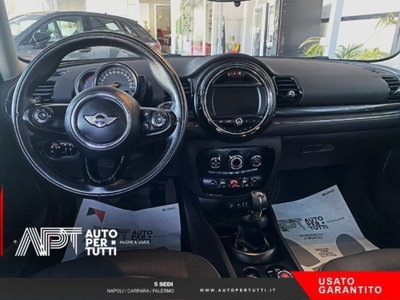 MINI Mini Clubman 1.5 One D Business Clubman (12)